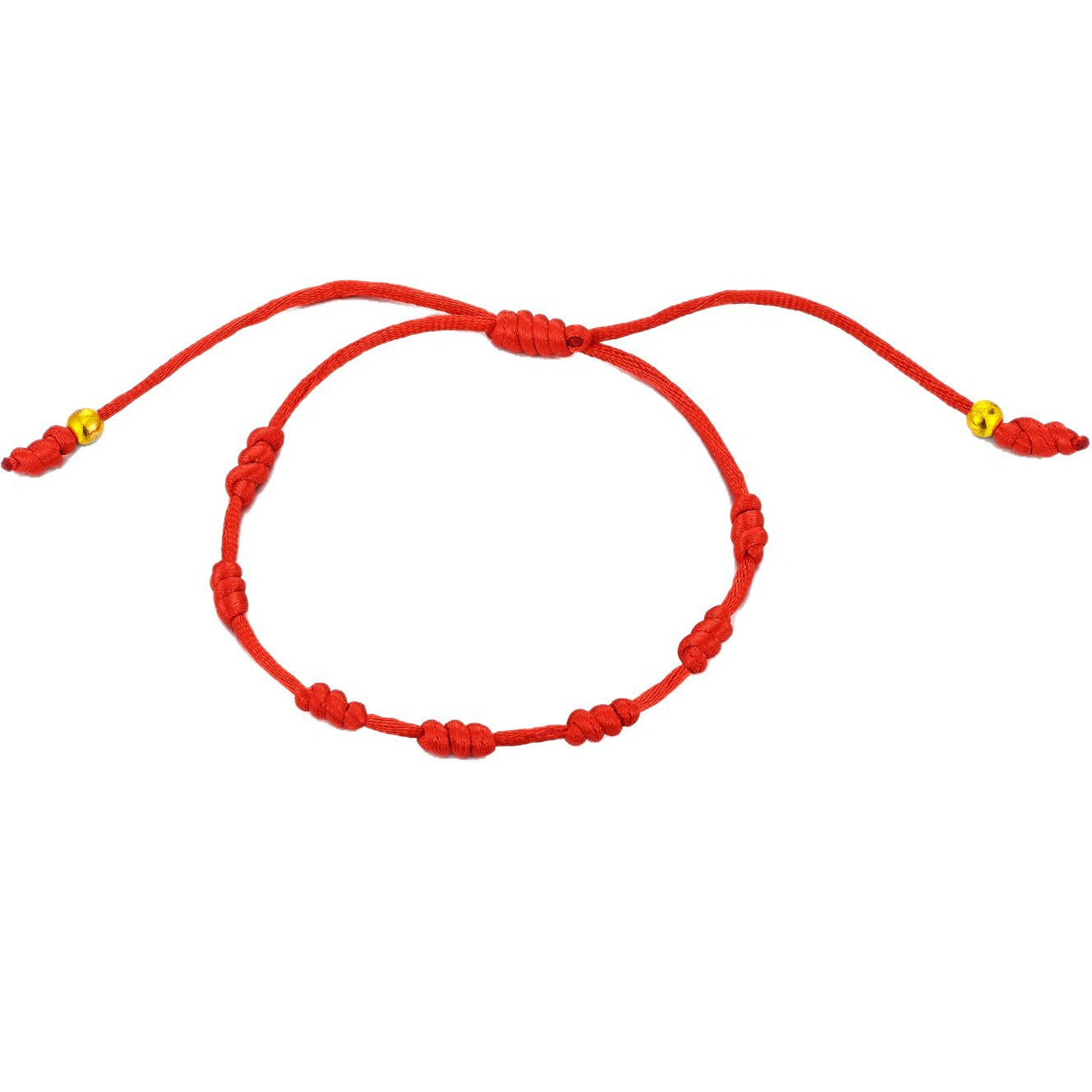 Damen Fußkettchen mit kunstvollem Knotendesign Shop Nory