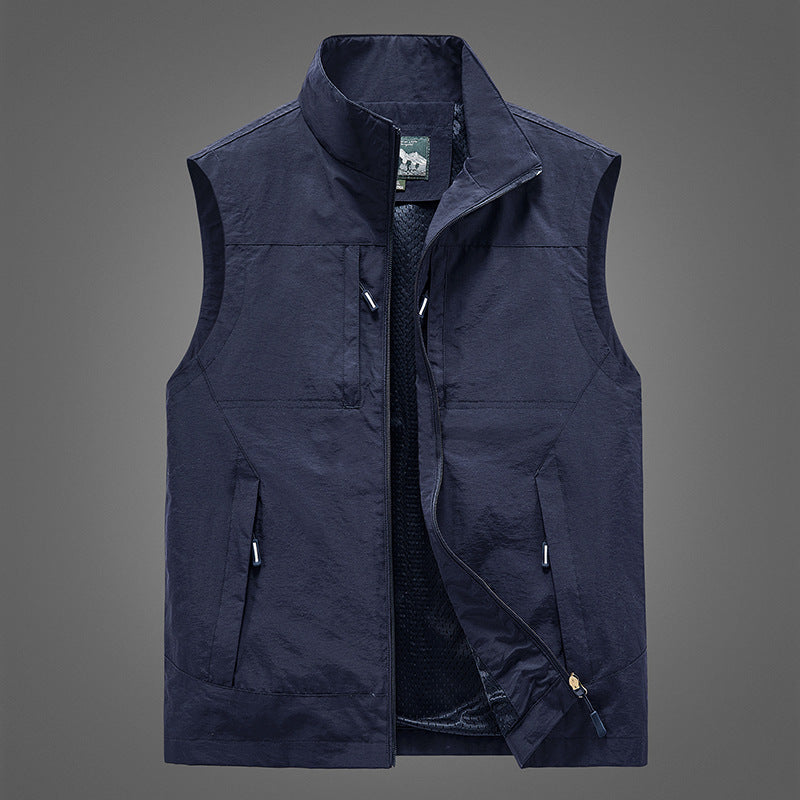 Herren Multifunktionale Outdoor-Weste Shop Nory 1787797377