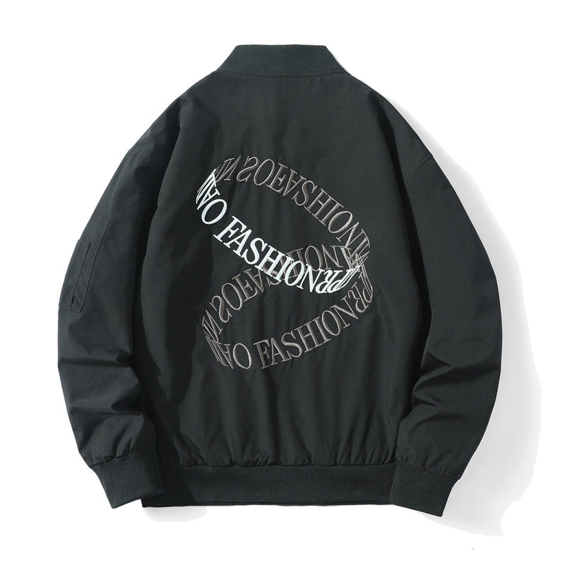 Herren Mode Bomberjacke Shop Nory