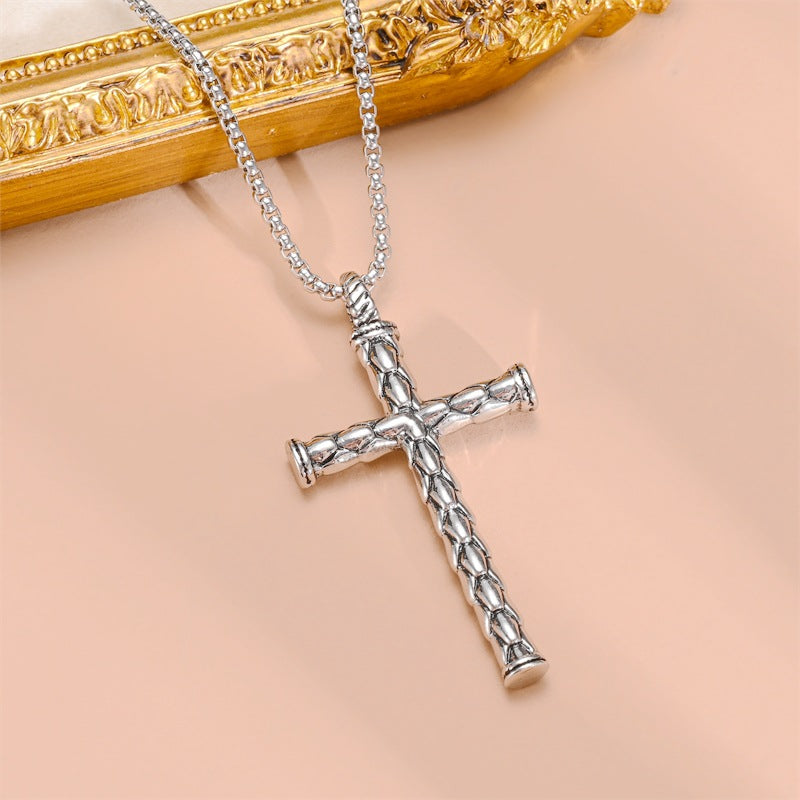 Damen Anhänger mit Drachenmotiv und rotem Kristall Shop Nory