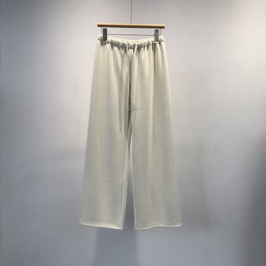 Damen Hohe Taillen Weite Hose Lounge Pants Shop Nory