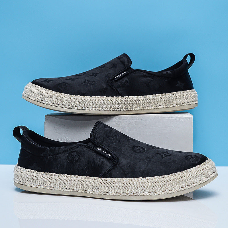 Damen Legere Slip-On Schuhe
