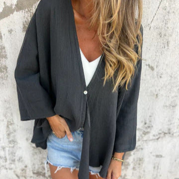 Damen Oversize Cardigan Shop Nory