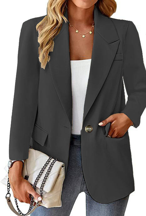 Damen eleganter Oversize-Blazer
