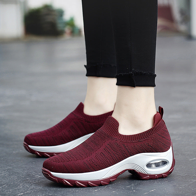 Damen Hochleistungs-Laufschuhe mit innovativer Dämpfung Shopnory