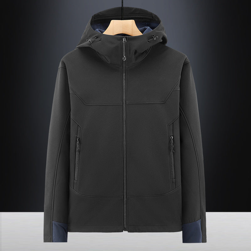 Herren technische Outdoor-Jacke Shop Nory