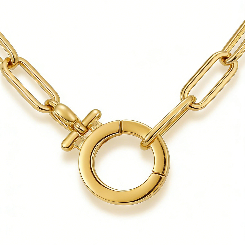 Damen glamouröses Gliederarmband mit hochwertiger Oberflächenverarbeitung Shop Nory