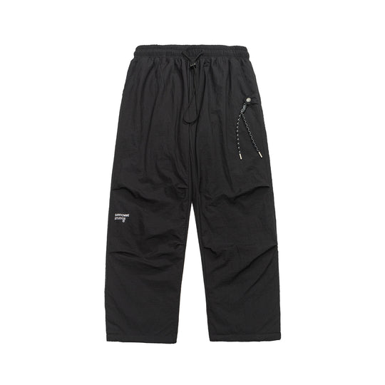 Herren Leichte Ripstop-Cargohose mit elastischem Bund und Utility-Tasche Shop Nory