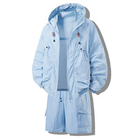 Blau
