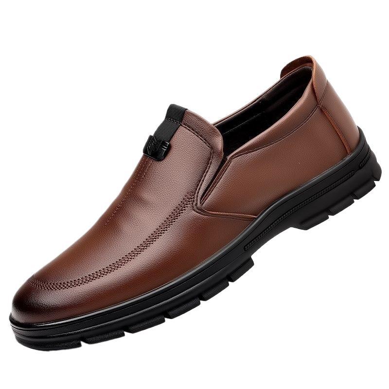 Herren Elegante und Bequeme Slip-On Schuhe Shop Nory