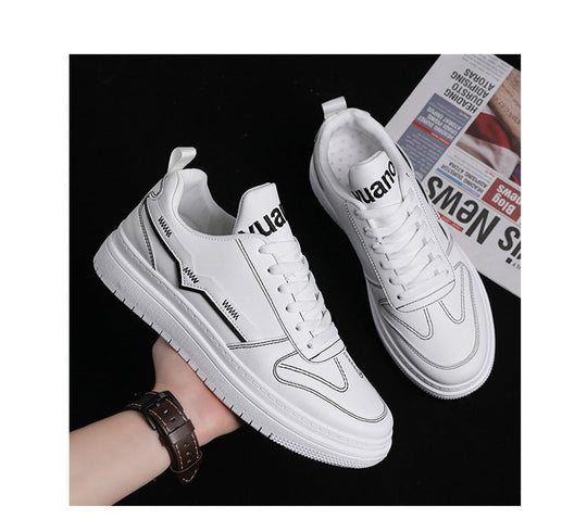 Damen Hochwertige Freizeit Sneakers mit ergonomischer Sohle