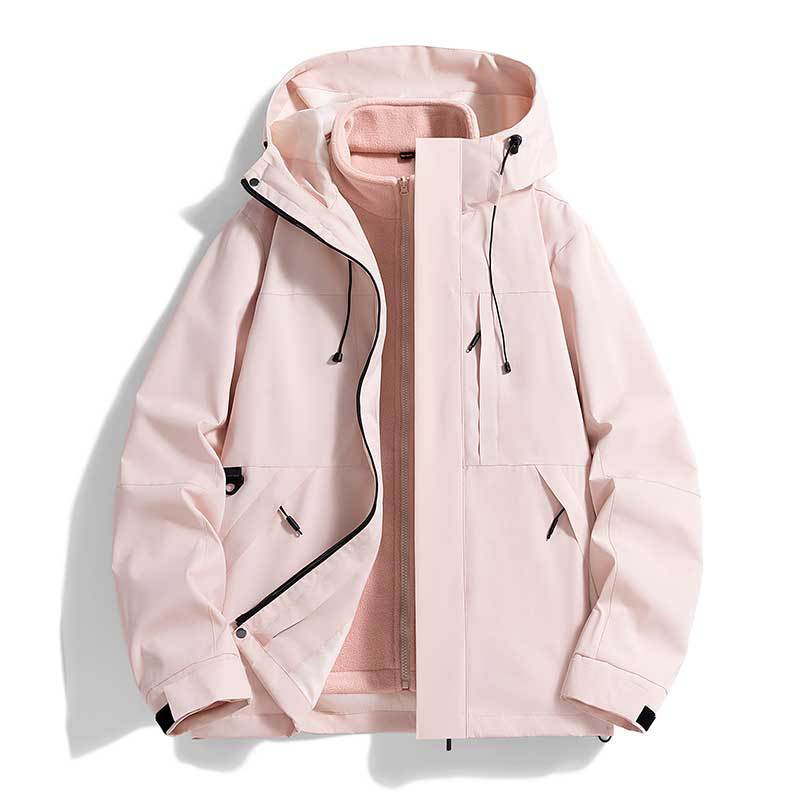 Unisex wasserdichte Freizeitjacke Shop Nory