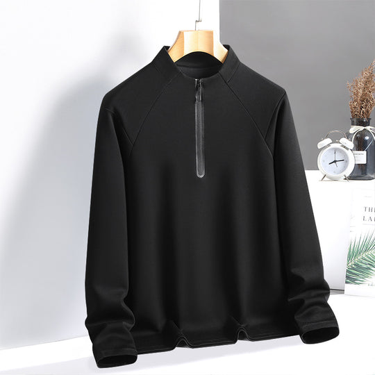 Herren Sportliches Langarm Shop Nory
