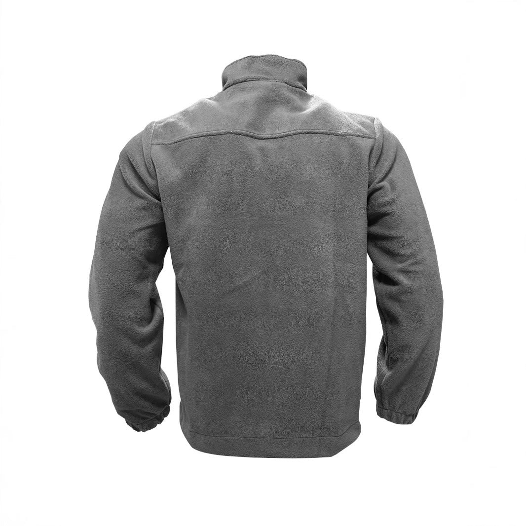 Herren Fleecejacke