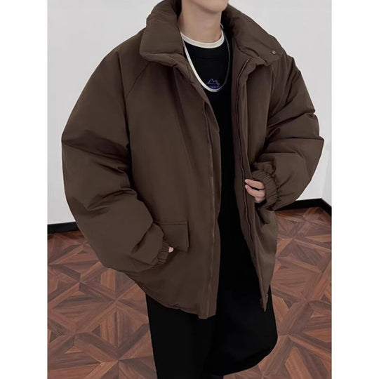 Herren Ultraleichte Oversized Daunenjacke Shop Nory