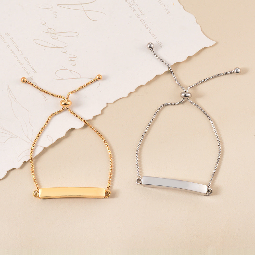 Damen personalisierte Armbänder aus hochwertigem Material Shop Nory