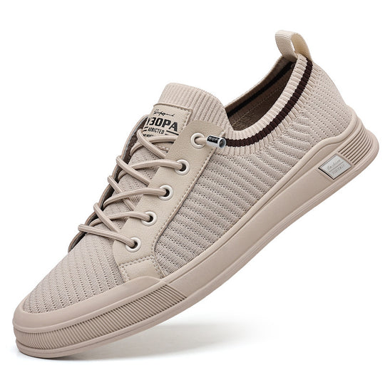 Herren Leichter gestrickter Low-Top-Sneaker mit sockenhaftem Schaft und dämpfender EVA-Sohle Shop Nory