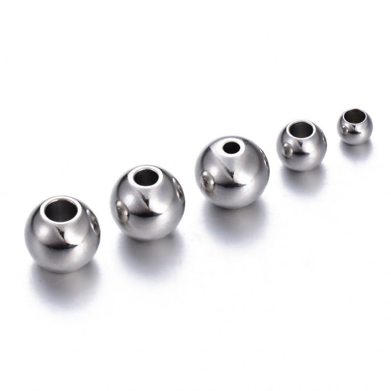 Damen hochwertige Schmuckperlen aus Metall Shop Nory
