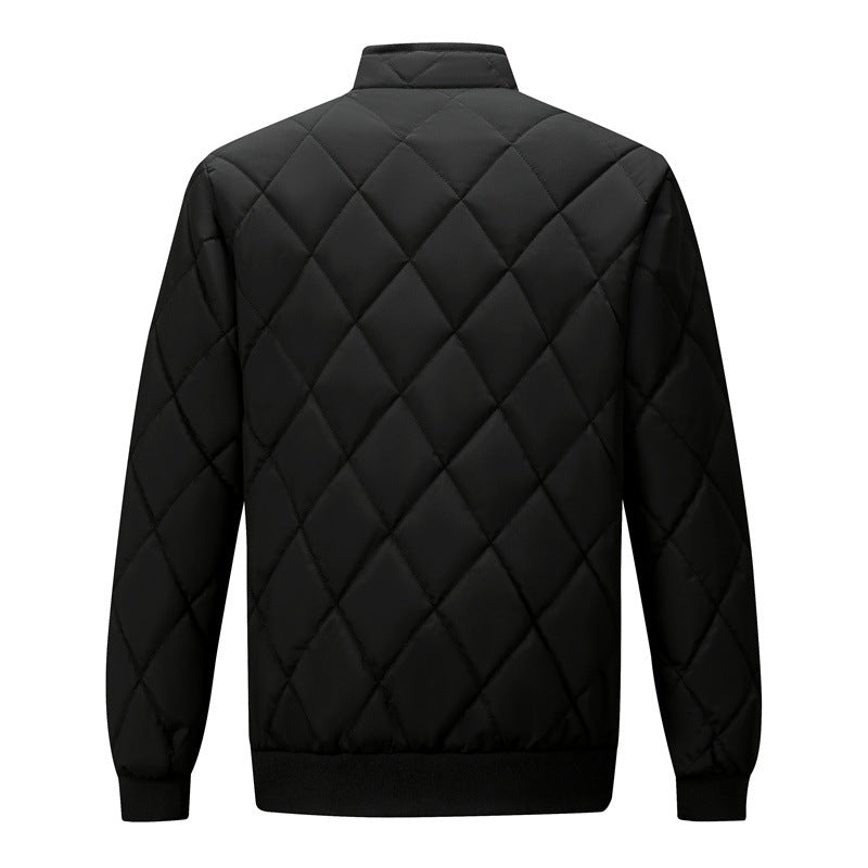 Herren Quilted Jacke Shop Nory