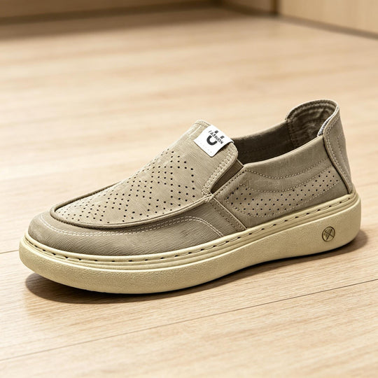 Herren Modische und komfortable Slip-On Freizeitschuhe Shop Nory