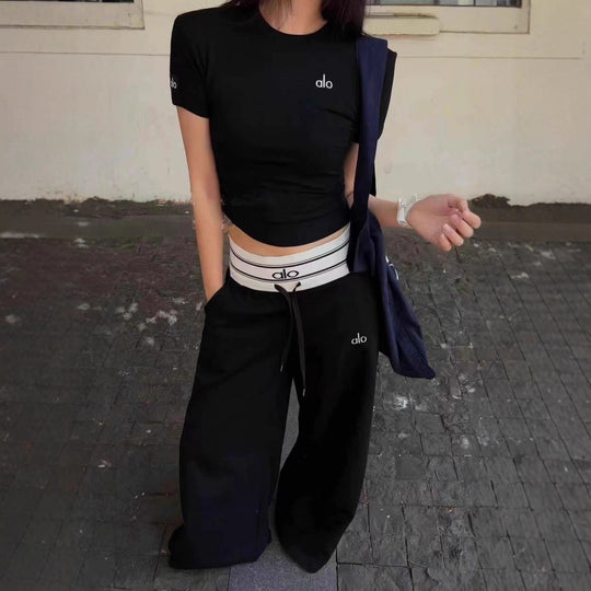 Damen Bequeme Sweatpants Shop Nory