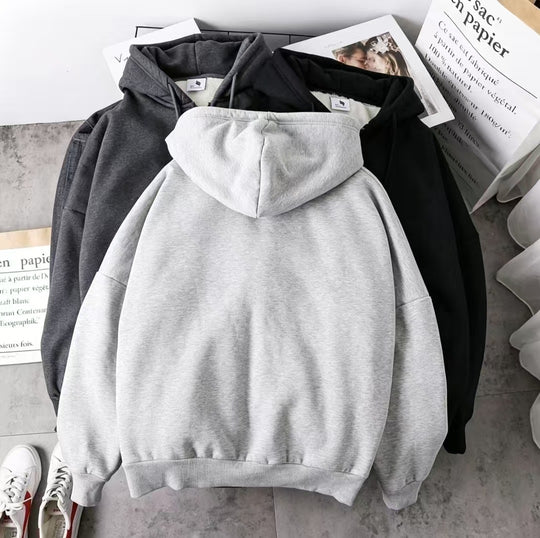 Damen Bequeme Kapuzenjacke Shop Nory
