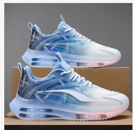 Damen Sportliche Air Max Sneaker mit innovativer Dämpfungstechnologie