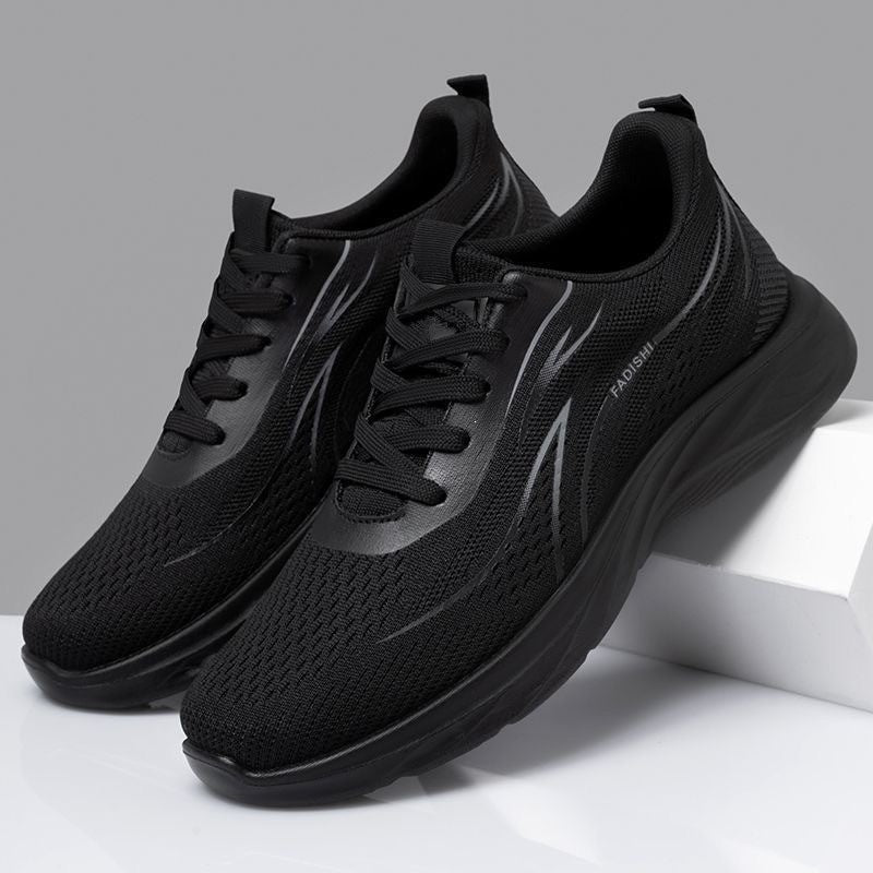 Herren Leichte Lauf-Sneaker Shop Nory