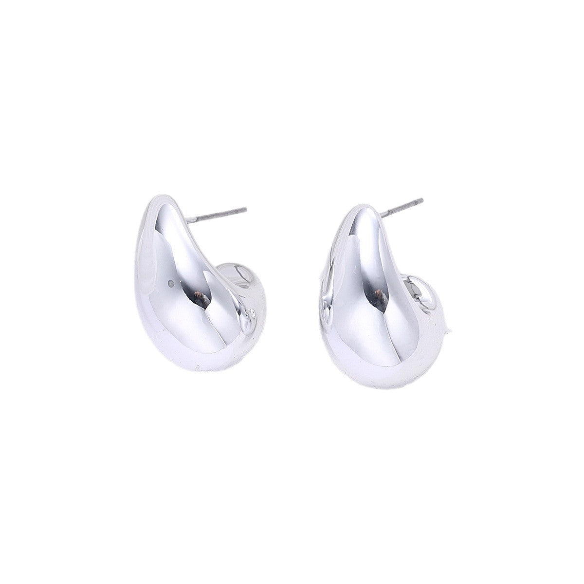 Damen Ohrstecker im modernen Tropfen-Design Shop Nory