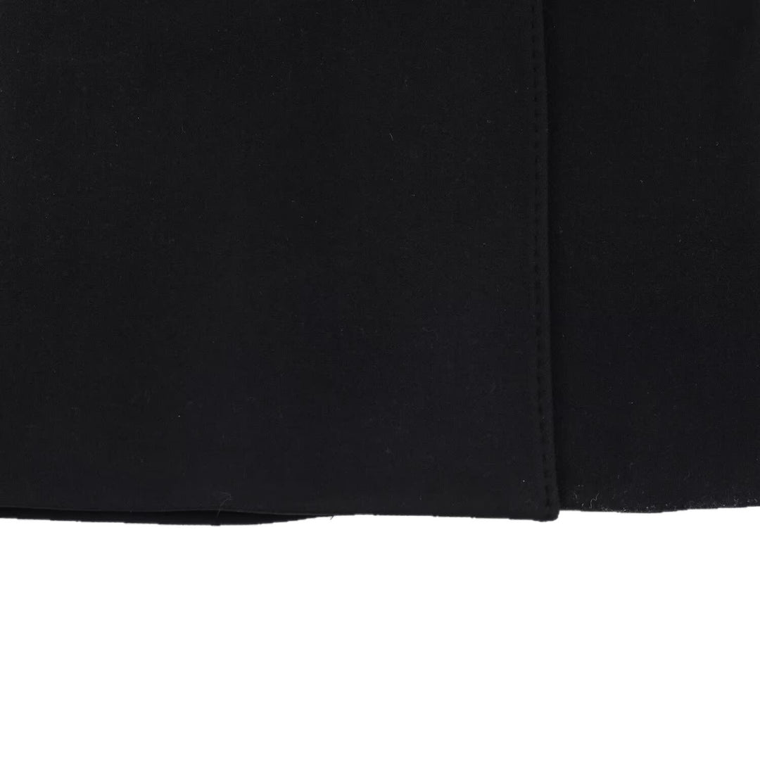 Damen Longline-Mantel mit breitem Revers und Bindegürtel Shop Nory
