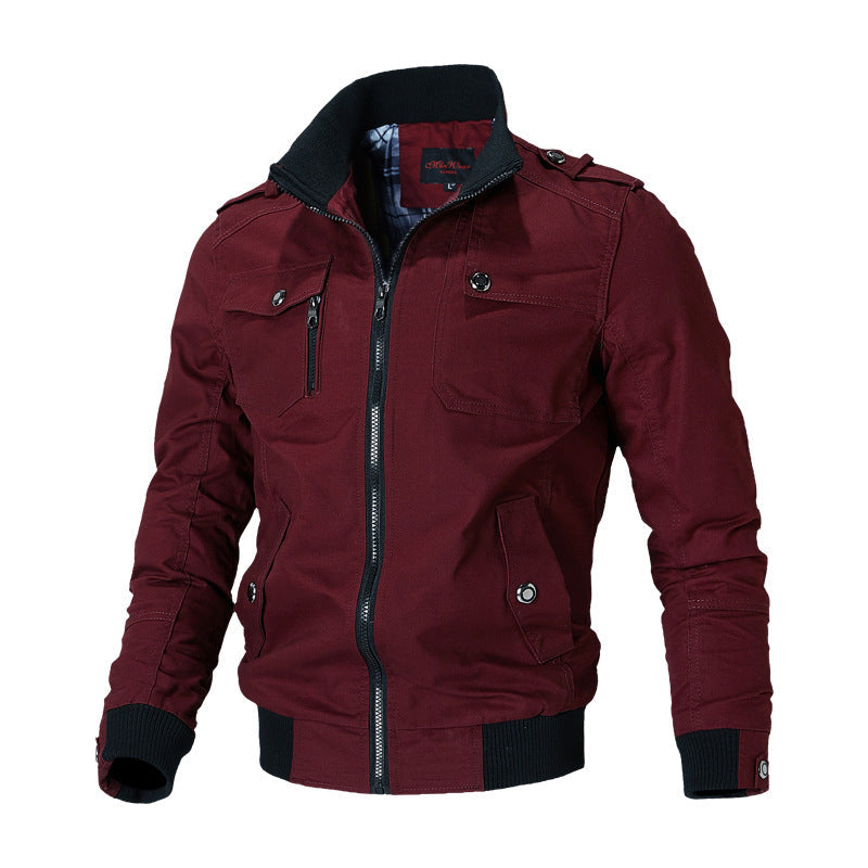 Herren modische Übergangsjacke