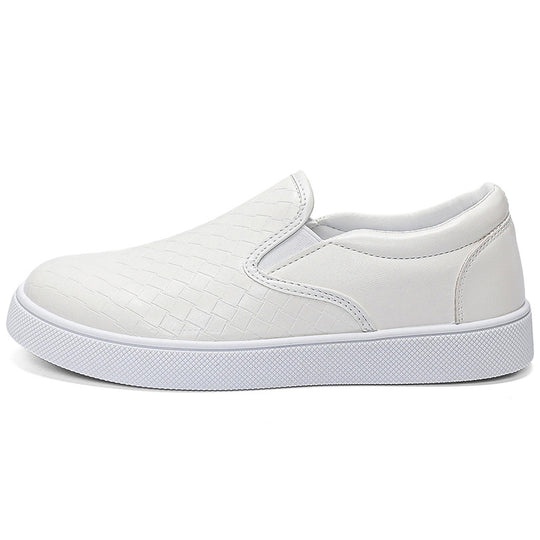 Damen Bequeme Slip-On Sneakers