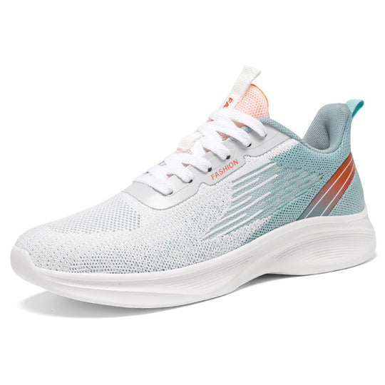 Herren nan moderner Performance-Running-Sneaker mit nahtlosem Strickobermaterial, sockenähnlichem Einstieg und reaktiver EVA-Dämpfung Shop Nory