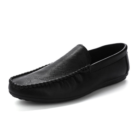 Herren Elegante Slip-On Mokassins Shop Nory
