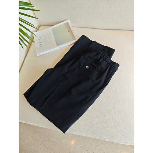 Damen Elegante und bequeme Stoffhosen Shop Nory