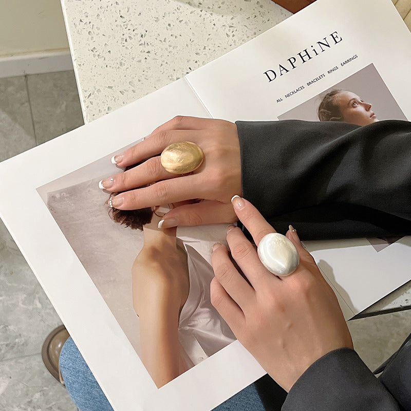 Damen Ohrringe mit geometrischem Design Shop Nory