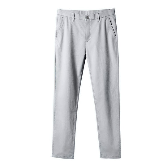 Herren Bequeme und elegante Chino-Hose Shop Nory