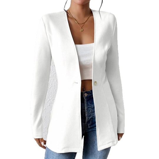 Damen Eleganter Blazer Shop Nory