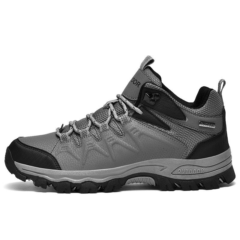 Damen Wasserdichte Wanderschuhe mit rutschfester Sohle und atmungsaktivem Obermaterial Shopnory