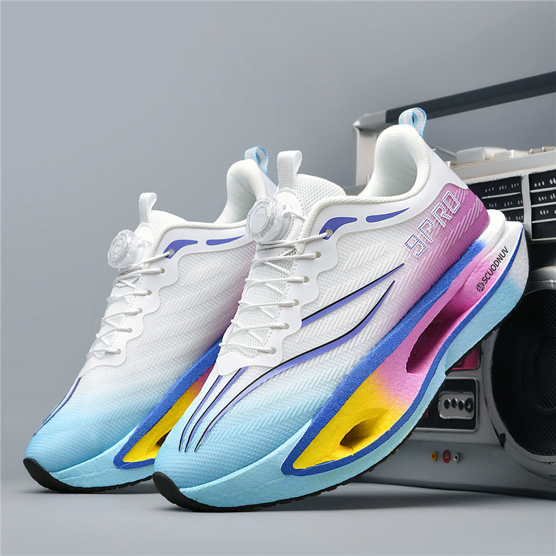 Damen Hochleistungs-Laufschuhe mit innovativer Dämpfungstechnologie