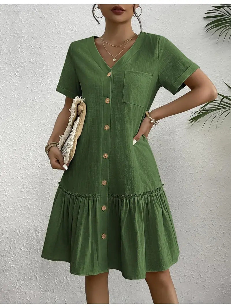 Damen Sommerkleid