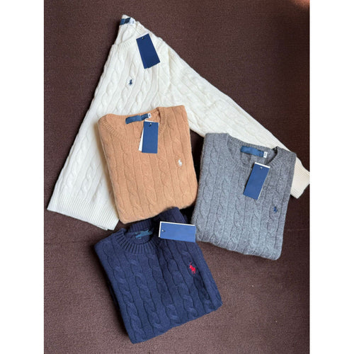 Damen Gemütlicher Strickpullover Shop Nory