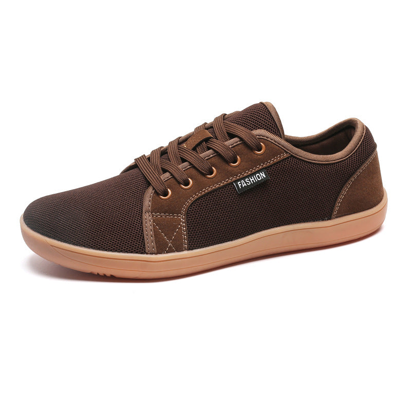 Herren Modische und komfortable Sneakers mit atmungsaktiver Mesh-Oberfläche