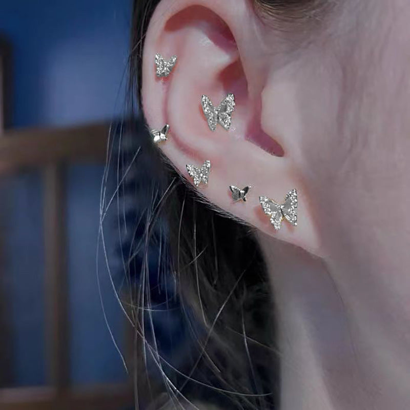 Damen Ohrring-Set mit vielfältigen Designs und elegantem Zubehör Shop Nory