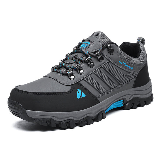 Herren Outdoor-Schuhe mit rutschfester Sohle und atmungsaktiver Membran Shopnory
