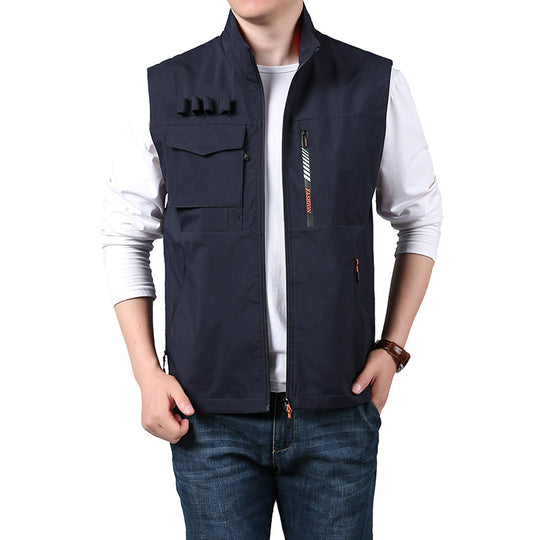 Herren Multifunktionale Outdoor-Weste Shop Nory 1787797376