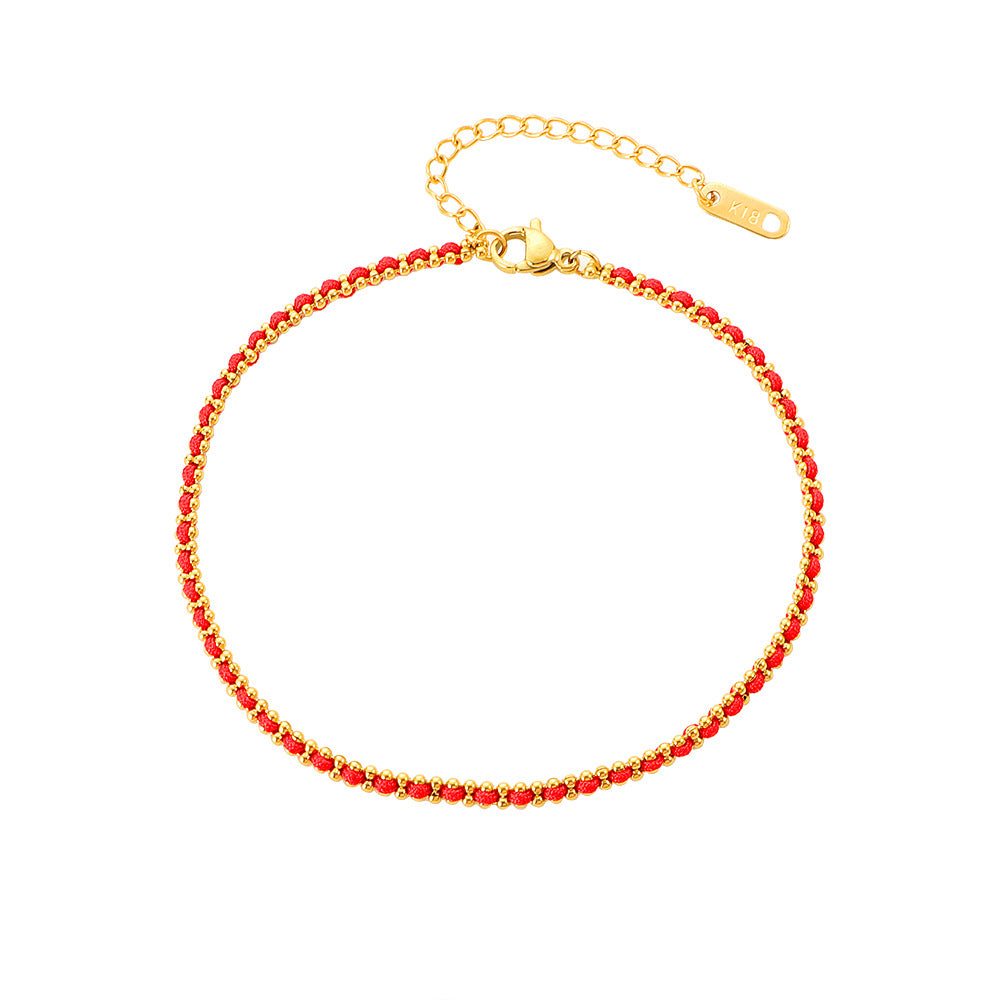 Frauen Perlen Goldkette Armband Shop Nory
