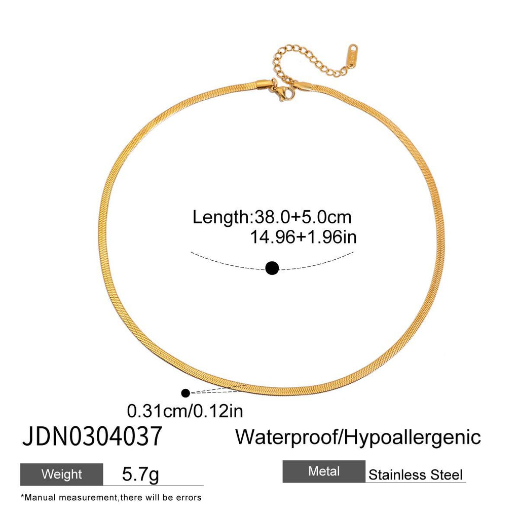 Damen elegante Halskette aus hypoallergenem Edelstahl mit verspieltem Anhänger Shop Nory
