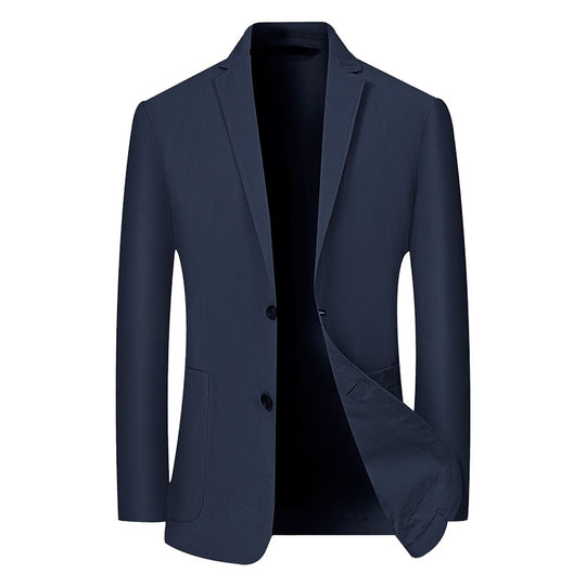 Herren Reise-Blazer aus StretchgewShop Norye unstrukturiert mit aufgesetzten Taschen Shop Nory