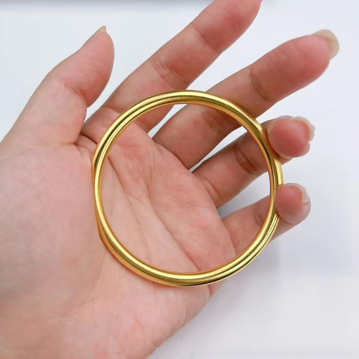 Damen minimalistischer Ring aus hochwertigem Edelstahl Shop Nory